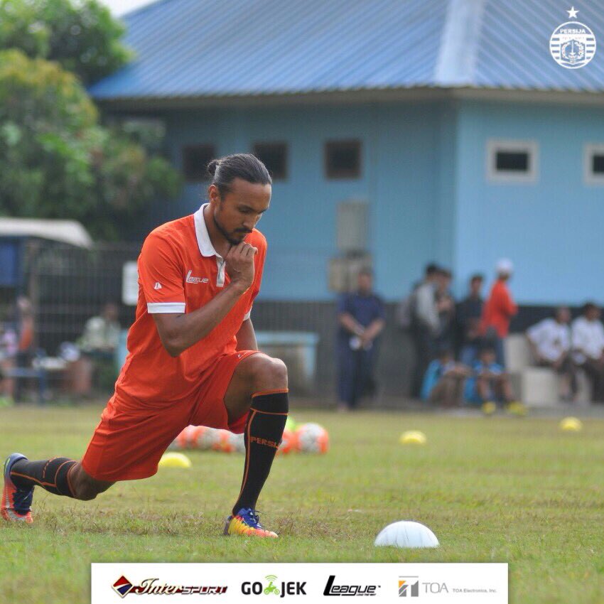 Persija_Jkt's tweet photo. Rohit ma Chand 🐯🔥

#PersijaJakarta #PersijaSelamanya https://t.co/hkxKU8tKbM