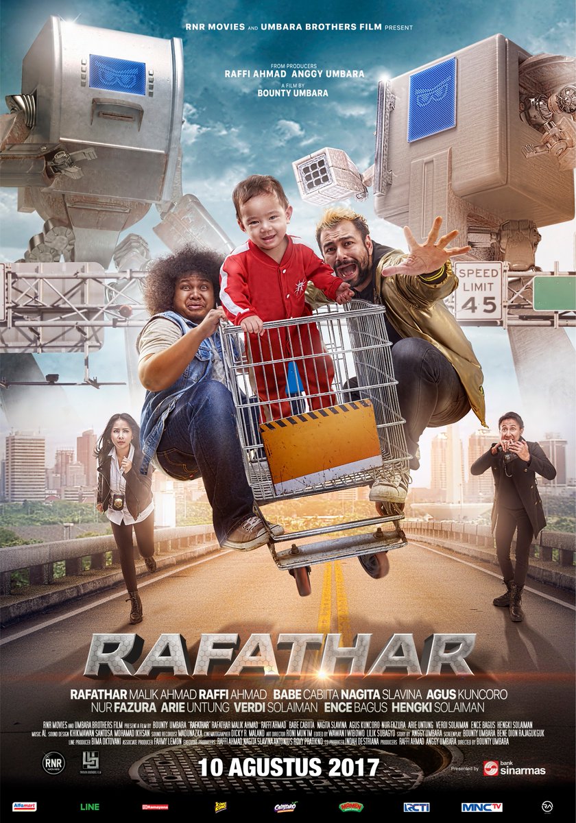 [Now Showing] 'Rafathar' anaknonton.com/jadwal-film/it…