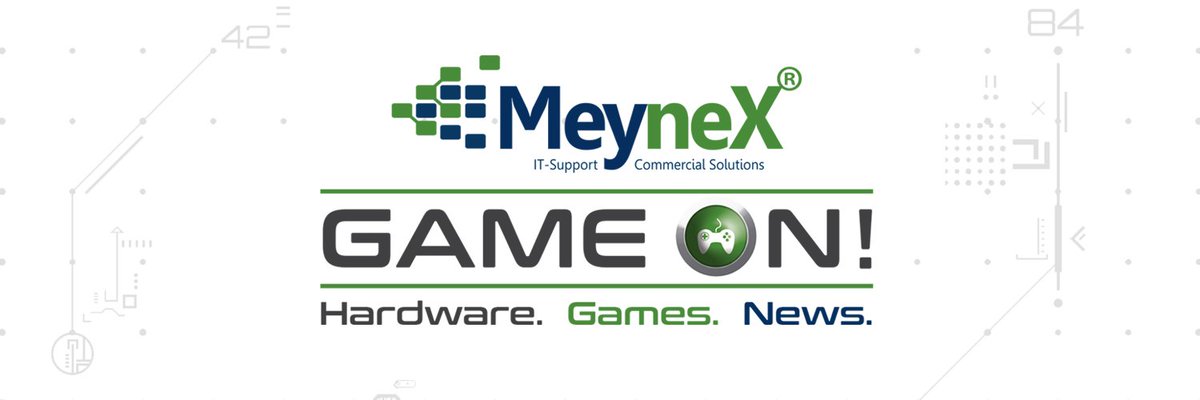 Firma_MeyneX's tweet image. #MeyneX 😀

check YT: youtube.com/c/MeynexDE

#HardwareCheck 💻
#Livegaming 🕹️
#OnlineNews 📑 
#Vlog 📹