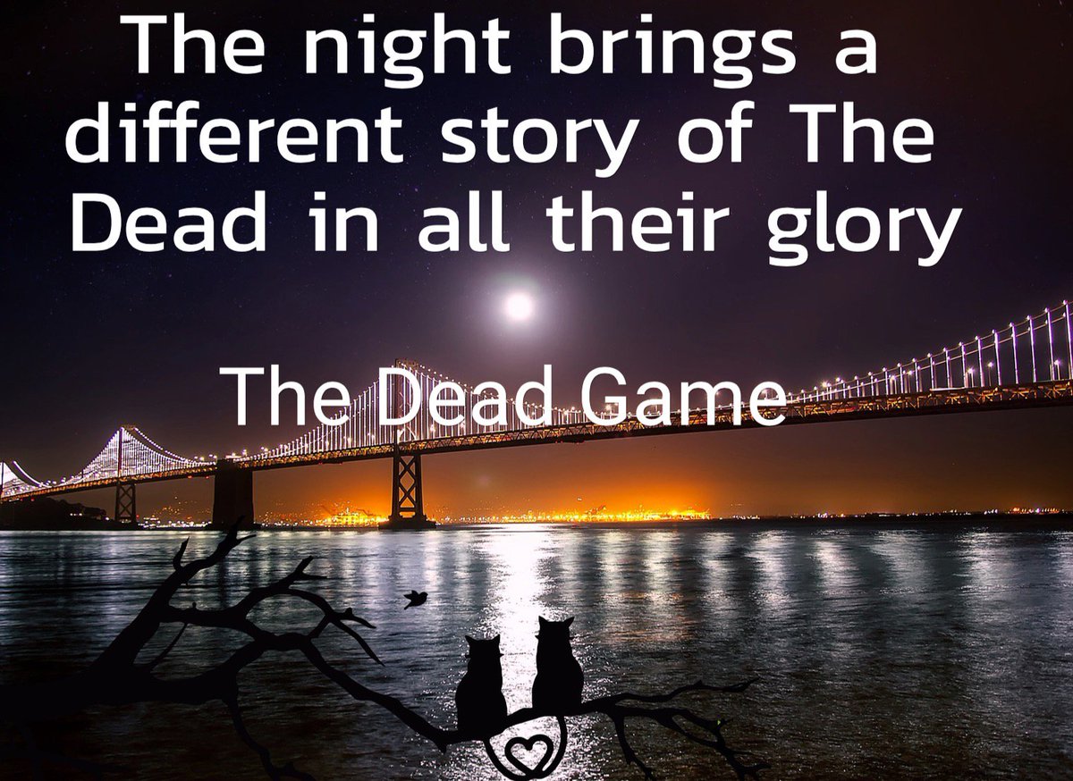 Car01am's tweet photo. RT THE DEAD GAME @SusanneLeist #1 in Vampire Suspense on #Amazon #Kindle #BestSeller
https://t.co/tR5a77T8nb …
https://t.co/6z5JH47YWR