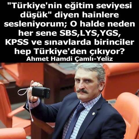 Bu gerçek mi? Lütfen biriniz Zaytung  haberi falan deyin. Bu kadarını bünyem artık kaldırmaz...