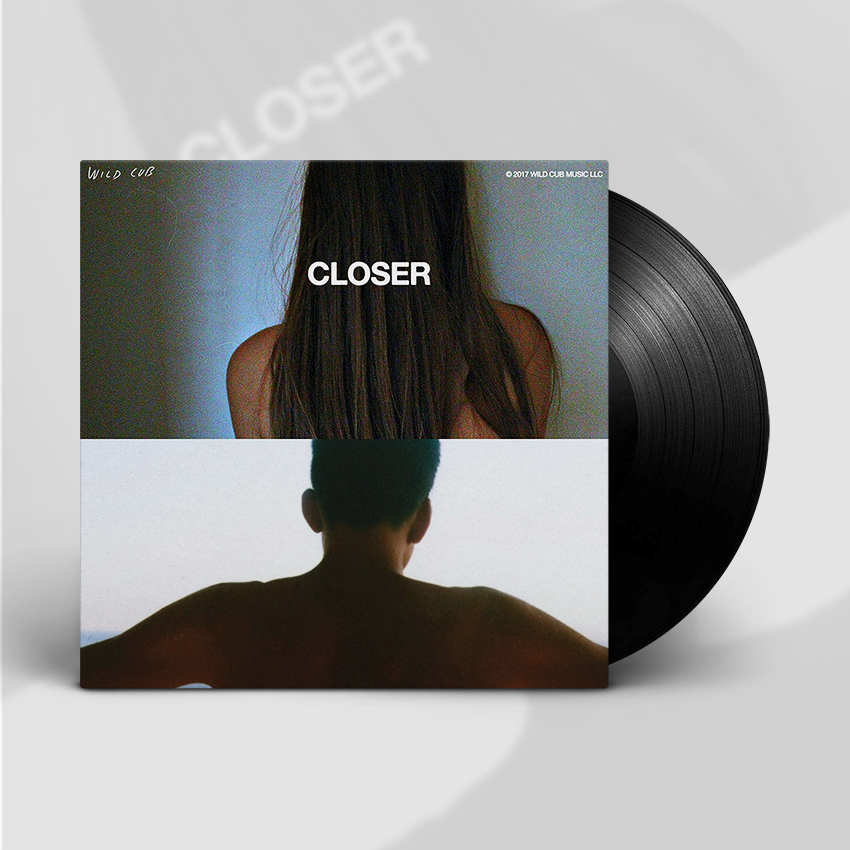 MintSpaceBlog's tweet photo. Wild Cub 'Closer’ Classic 150 Gram Black Vinyl #Vinyl #WildCub #OriginalMint https://t.co/HmQ9Hx2Ams https://t.co/LwUQTzL4sC