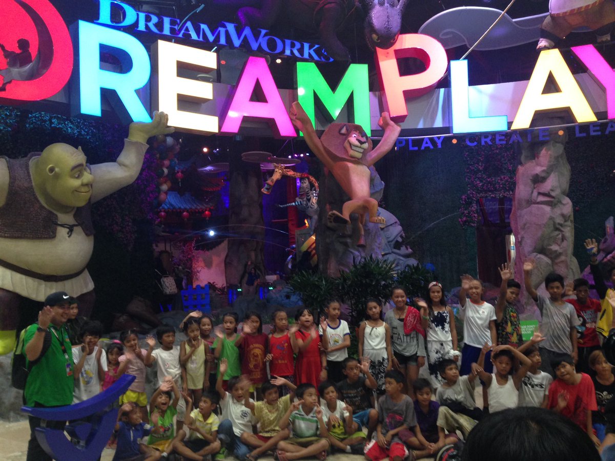 ChildhopePH's tweet image. Thank you @Atlassian Phils for inviting our street kids to dream and play here at DreamPlay. #AtlassianBigBash