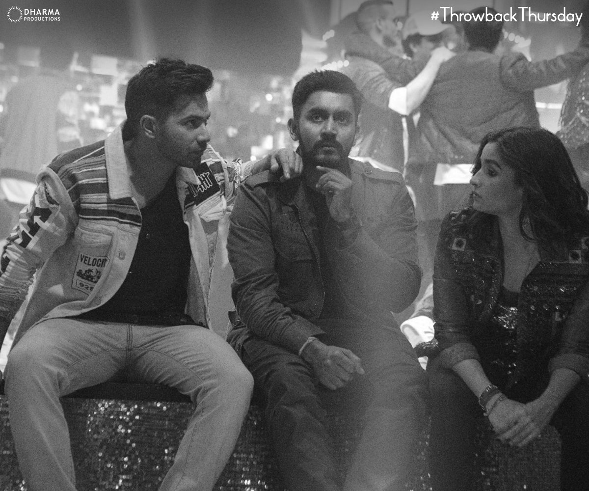 Dharma Productions tweet media