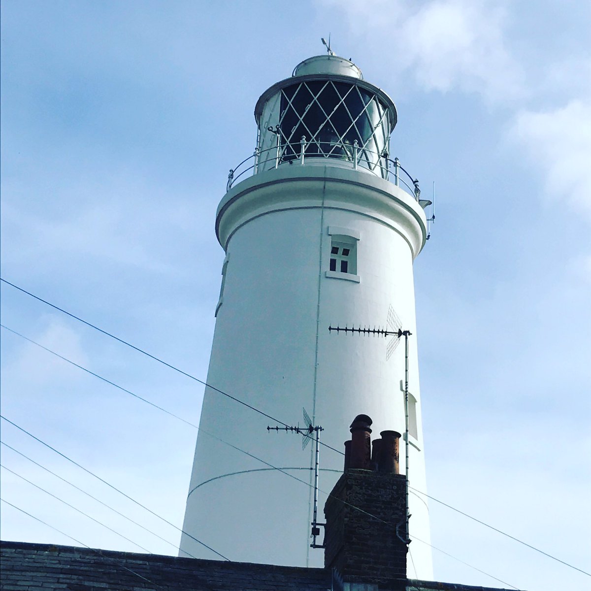 EatOutSuffolk's tweet photo. Lunch at the seaside in Southwold. Thanks @TheSailLoftSW 🍴🌊 #Suffolk #lunch #Southwold https://t.co/BoAlbzG7IV