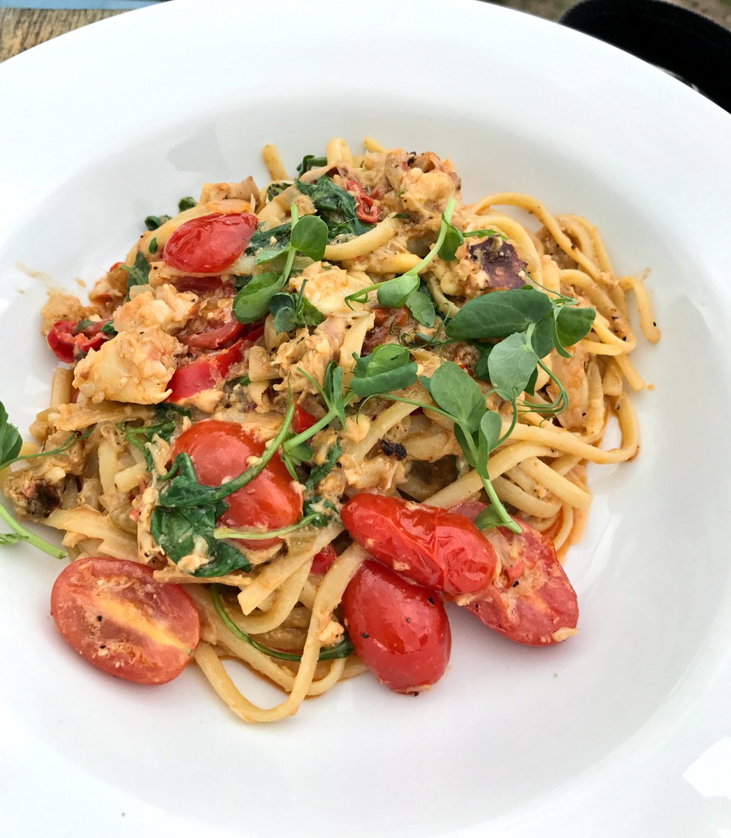 EatOutSuffolk's tweet photo. Lunch at the seaside in Southwold. Thanks @TheSailLoftSW 🍴🌊 #Suffolk #lunch #Southwold https://t.co/BoAlbzG7IV