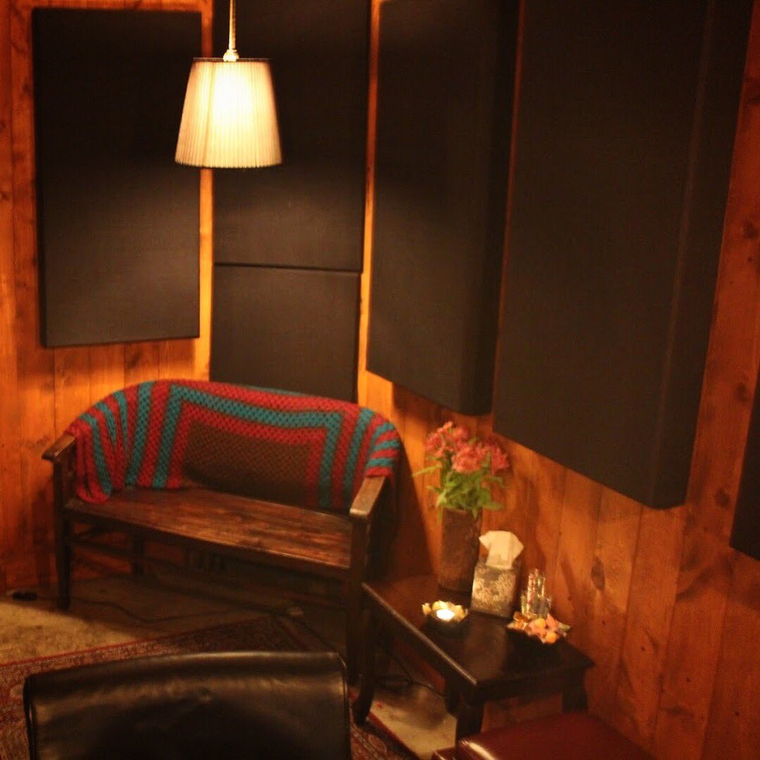 thetemplebase's tweet photo. Bring your work to life in the Lodge. An intimate writers suite acoustically treated as a vocal booth: https://t.co/mupbnKJWFF📒🎤 #Templebase https://t.co/CqK4bcTzvw