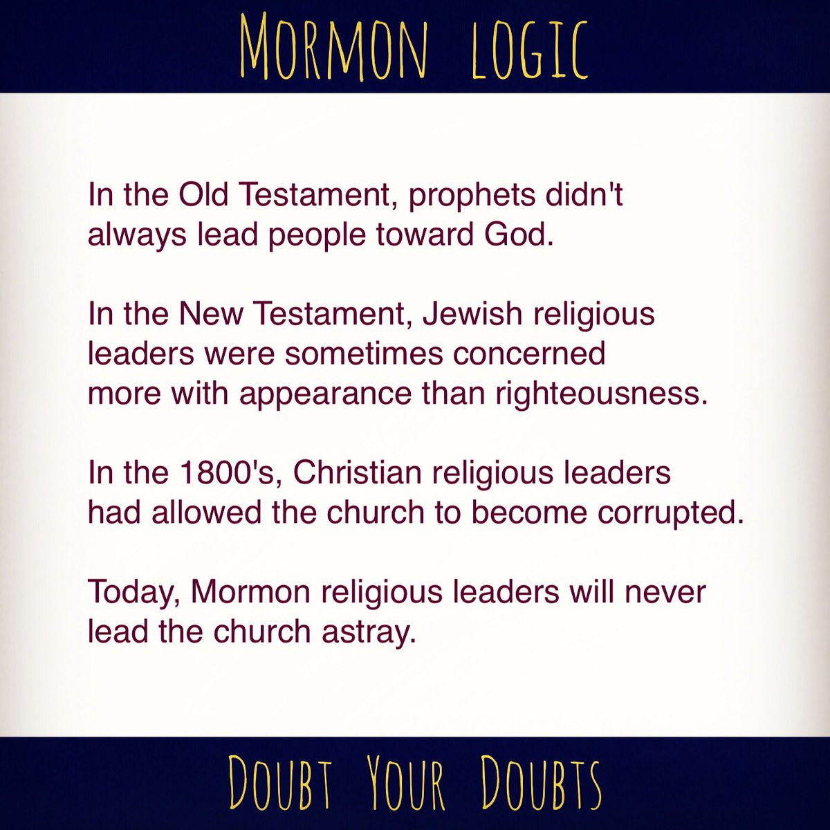 “Therefore, wo be unto him that is at ease in Zion! Wo be unto him that crieth: All is well!” –2 Nephi 28:24-25