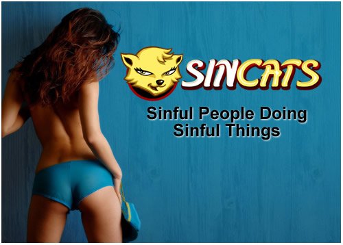 Sin Cats tweet media