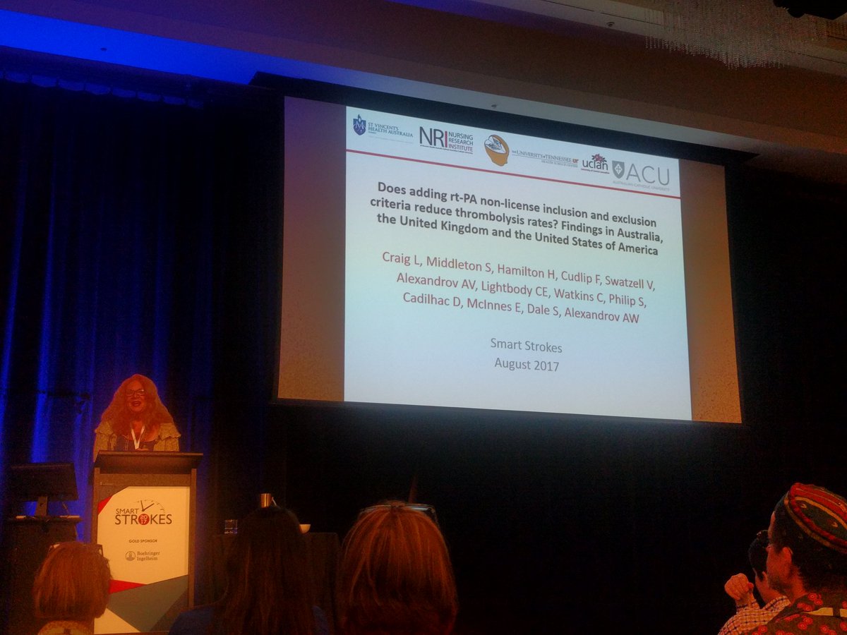 simeon_dale's tweet photo. Congrats Louise Craig, new investigator award @SMARTSTROKES17 @NurseResearch @heelleennaa @StVHealthAust @AnneAlexandrov https://t.co/0c10l2ZbBq