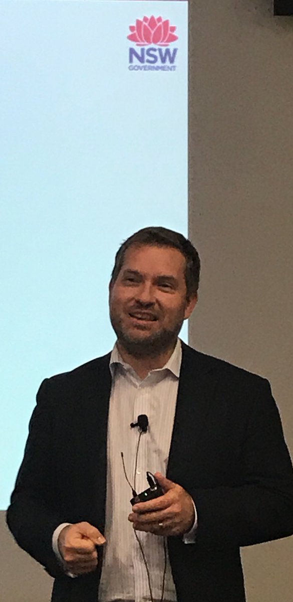 shaamant's tweet photo. @damon_rees Unleashing #government_as_a_service @NSW_Govt #Salesforce meet up with #orchestraCMS https://t.co/0aoPn1GYHK