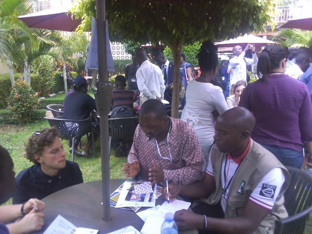 uhruganda's tweet image. UHRN engaging global Changemakers to prioritise Harm Reduction Interventions for #PWUIDs during #ChangemakerSummitUg2017 in Kampala.