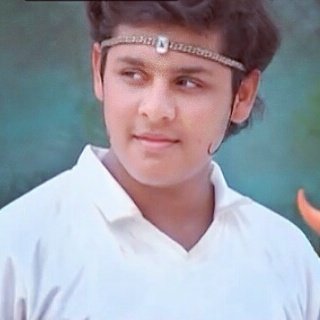 Princejoshi28's tweet photo. Our cutee @devjoshi10 https://t.co/VrunXtqKm5