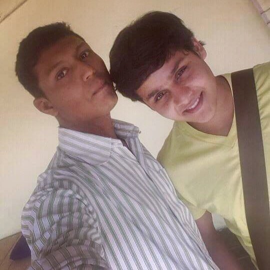 Princejoshi28's tweet photo. Our cutee @devjoshi10 https://t.co/VrunXtqKm5