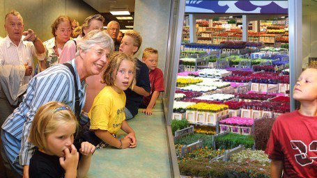 Trots! Nationale en internationale consumenten waarderen ons bezoekerscentrum met 'Uitmuntend' #Tripadvisor mi8.ly/q6kvwq