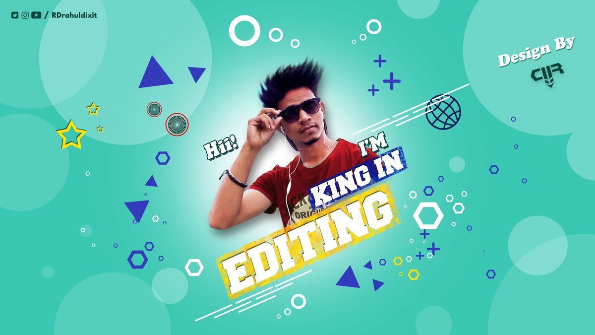 RDrahuldixit's tweet photo. #RD #RDrahuldixit #imrahuldixit #royaldixit #RDlifestyle ....#makeunbelievable #RDlogo #love #photoshop #art by me #creative #mind #RDposter https://t.co/QVD8d3Dbqw