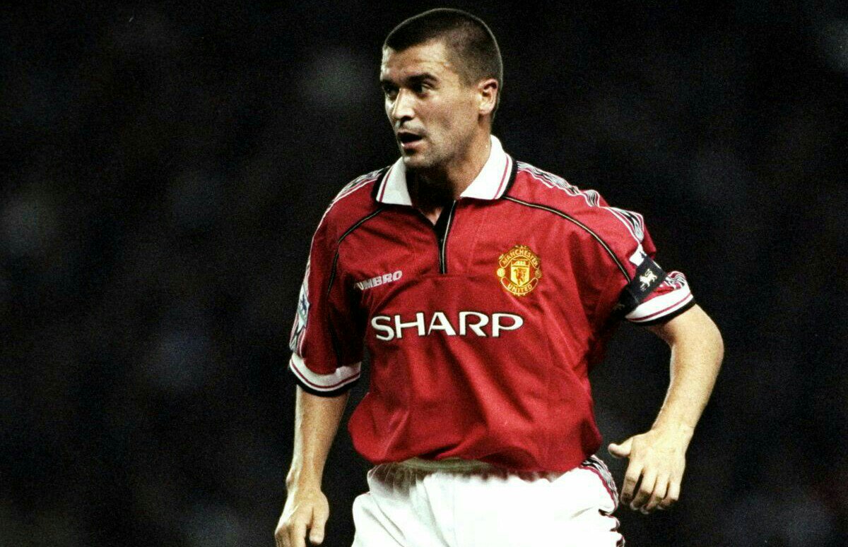 Happy Birthday to club legend Roy Keane! The former captain turns 46 today. Tough as nails  