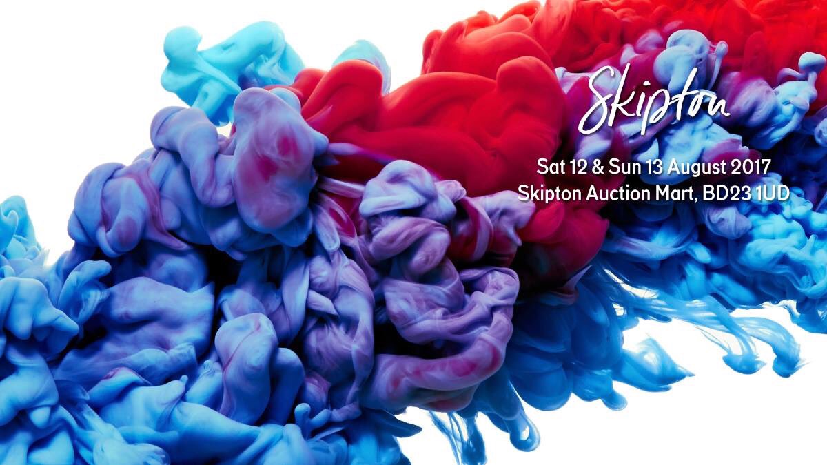 See you at <a href="/artinthepen/">Art in the Pen</a> this weekend <a href="/Muffincer/">Margaret Brown</a> <a href="/Robinprint/">Robin Ross</a> <a href="/SarahBrelsford/">Sarah Brelsford Studio</a> @Clothfelt <a href="/GlassForWalkers/">Alexis Valentine</a> #skipton