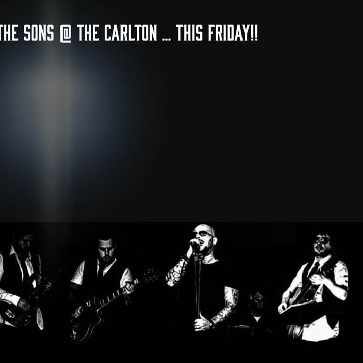 Tonight from 7.30pm@we have The Fortunate Sons playing live. Come for just a drink or dinner. #FreeEntry #LiveMusic #Southwold #Suffolk