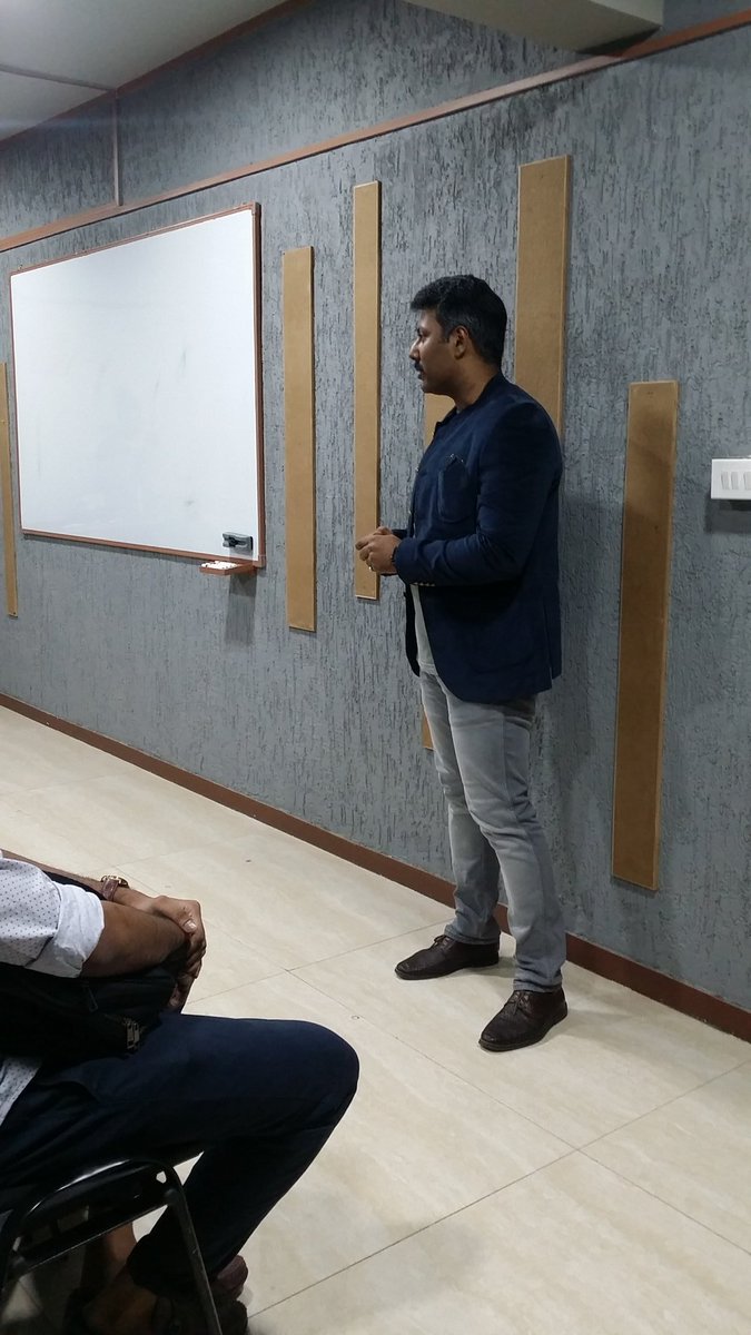 tscmc_speaks's tweet photo. Our Academic Head, Prof Jaaved Sajawal kick starts the orientation program at #tscmc. #newbeginnings https://t.co/z3tld9nMBE