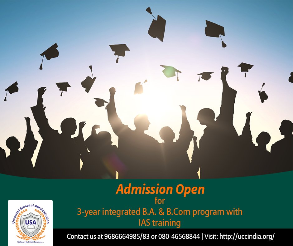 Universal_S_A's tweet photo. Enroll &amp; apply today. https://t.co/28ZGtlIrMY