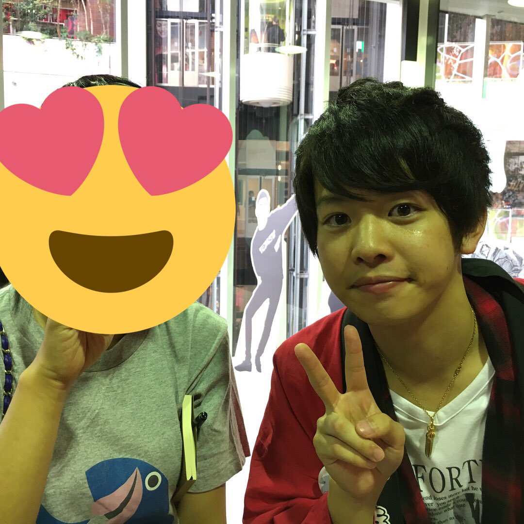 Kono1215__'s tweet photo. 写真撮ってくれてありがとうございました😍😍
@HiROKi_Movie @satoimo_0403 @notten251 @876tv_Takamori https://t.co/PoGAa9auph