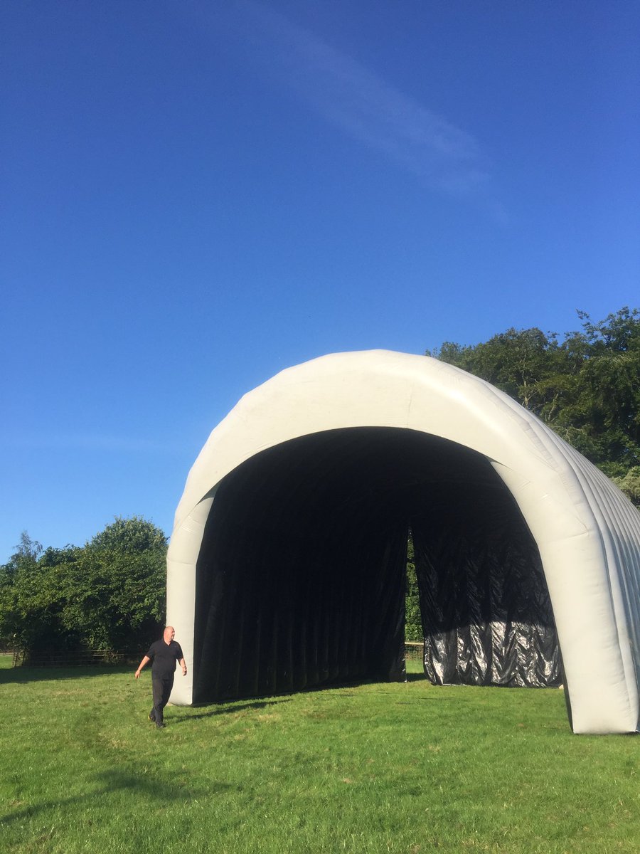 FTaudiovisual's tweet photo. Early morning stage build at cannon hall https://t.co/Lckklb5X0y