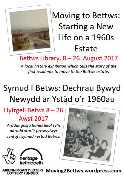 Moving2Bettws's tweet photo. Exhibition now open!!! Free entry at Bettws Library until 26 August. A history of Bettws with lovely pictures and fascinating oral history https://t.co/RgHqiGUGpf