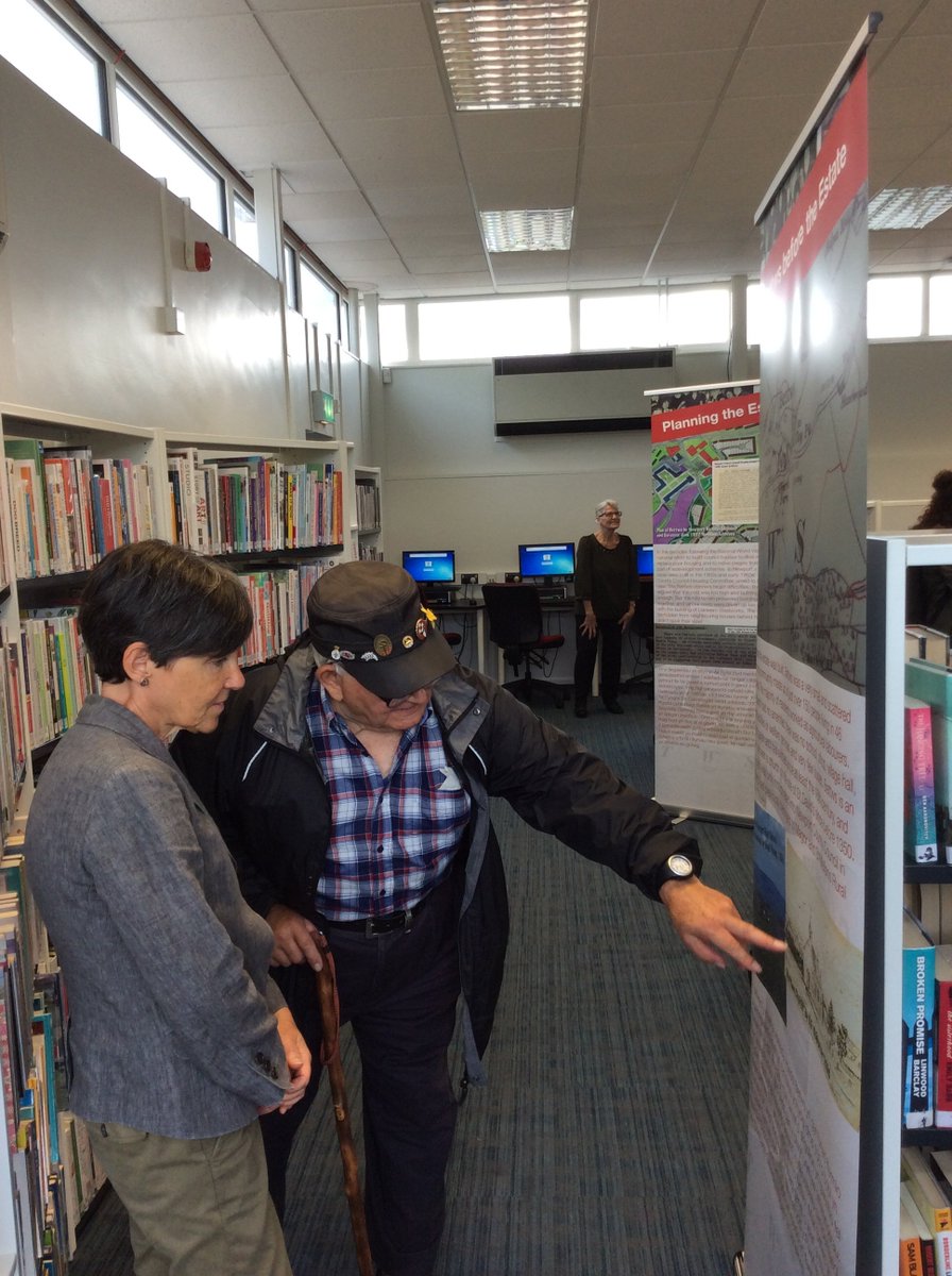 Moving2Bettws's tweet photo. @HLFCymru @GwentArchives @NewportNorthCF @NewportCouncil @pplscollection Everyone had a wonderful time at our opening on Monday! https://t.co/0q3kVYyRLn