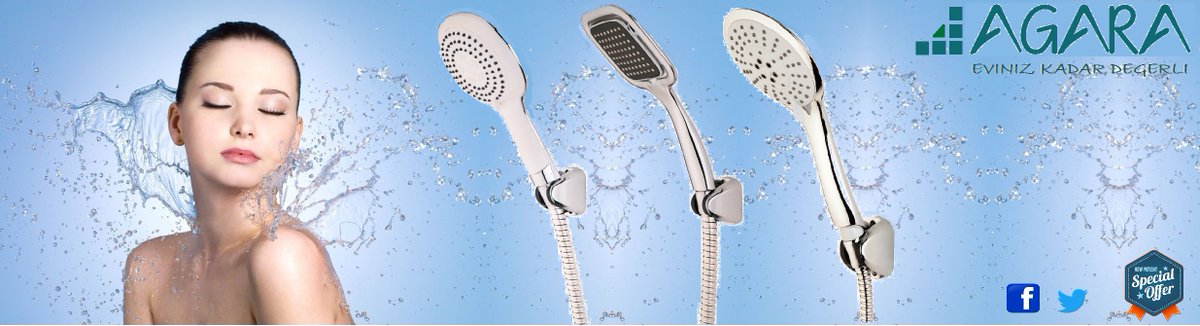 agara.com.tr
#agara #armatür #agr #musluk #duştakımı #duşseti #duşbaşlığı #kaliteliduş #banyo #bathrooms  #evinizkadardeğerli #tr