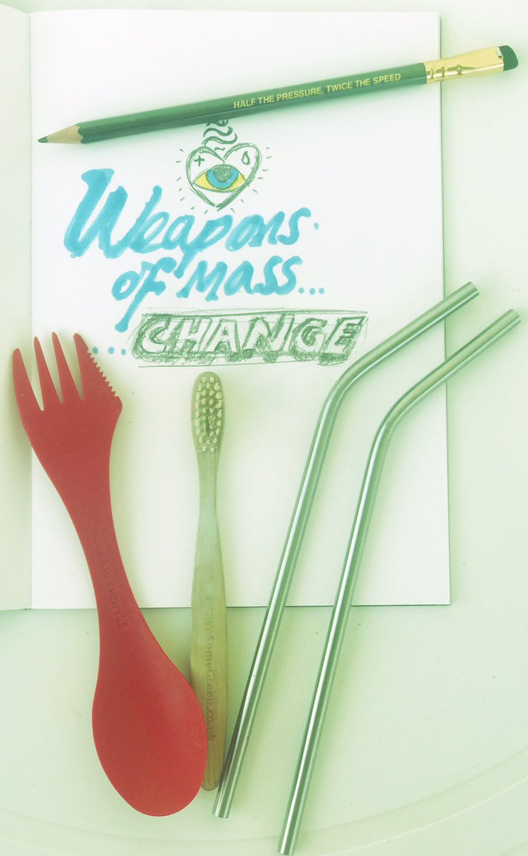 Leapness's tweet photo. Took on hols customs searched me due to metal straws average saving 14 straws a day! #refuseforvictory #plasticfreecoastlines @sascampaigns https://t.co/X88DIKRSvg