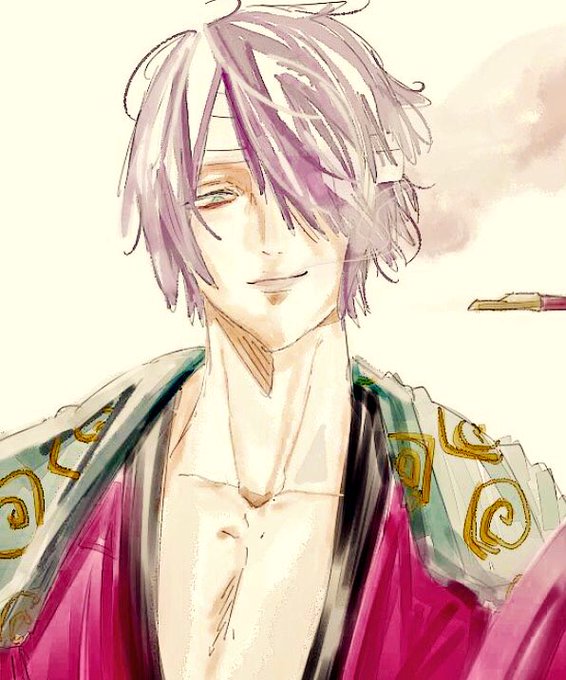 高杉晋助生誕祭17のtwitterイラスト検索結果 高杉晋助生誕祭17のtwitterイラスト検索結果