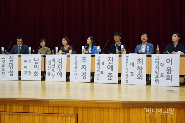 mediagoyang's tweet image. 고양시 학운협, 고양 교육발전을 위한 대토론회 가져
고양시장과 함께하는 고양 교육발전을 위한 대토론회
mediagoyang.com/news/articleVi…
#고양시 #학교운영위원협의회 #교육발전 #창조혁신교육지구 #토론회