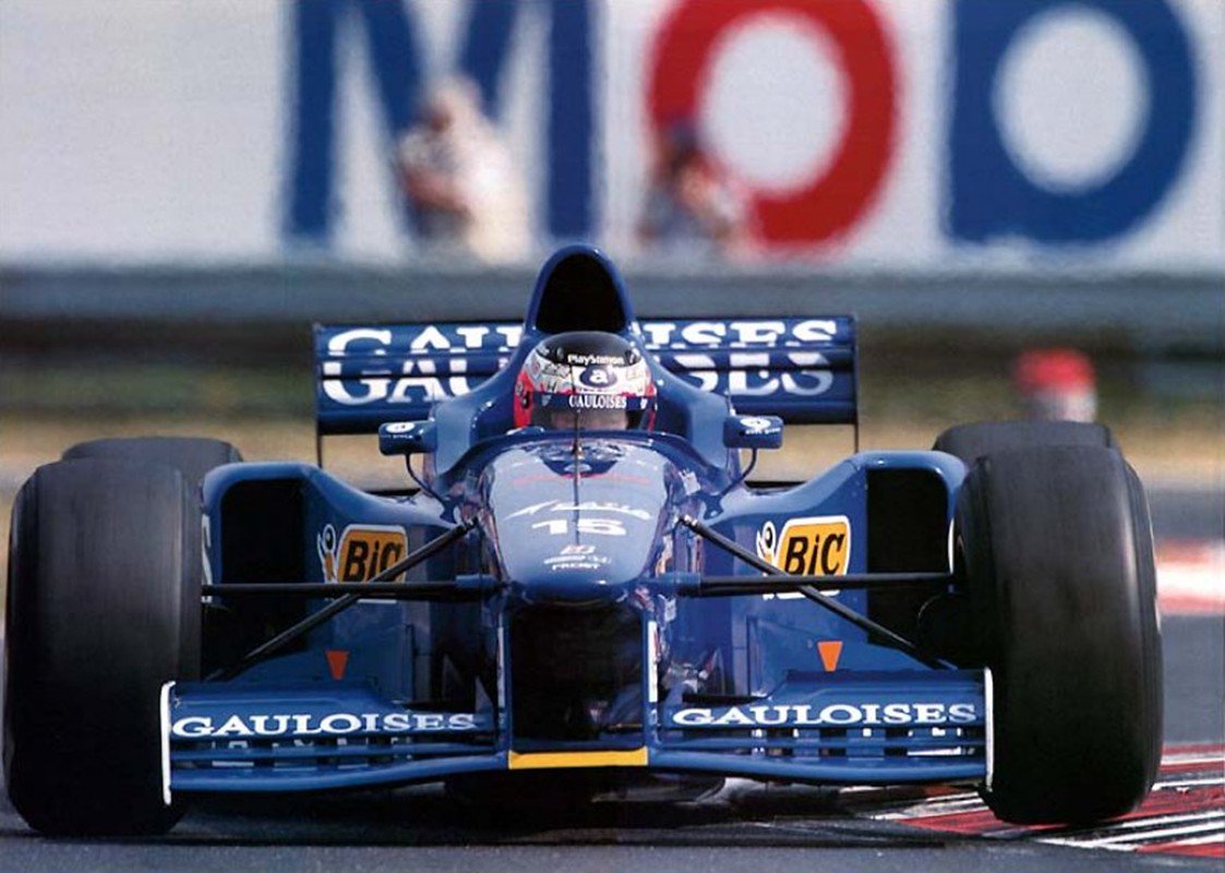 Zdravko Onthisday In 1997 Shinjinakano24 In Prost Mugen Honda V10 Scored His Final F1 Point With A 6th Place In The Hungariangp At Hungaroring T Co 3jgorgj873 Twitter