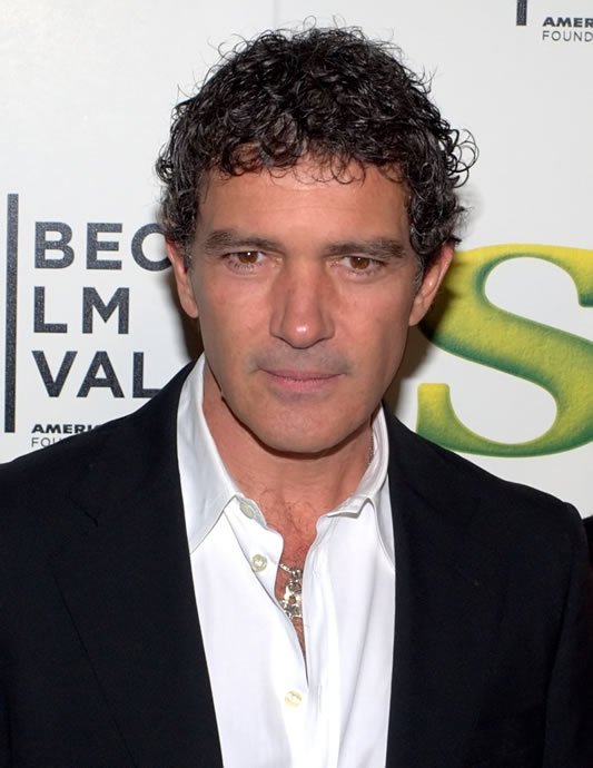 Happy Birthday Antonio Banderas 