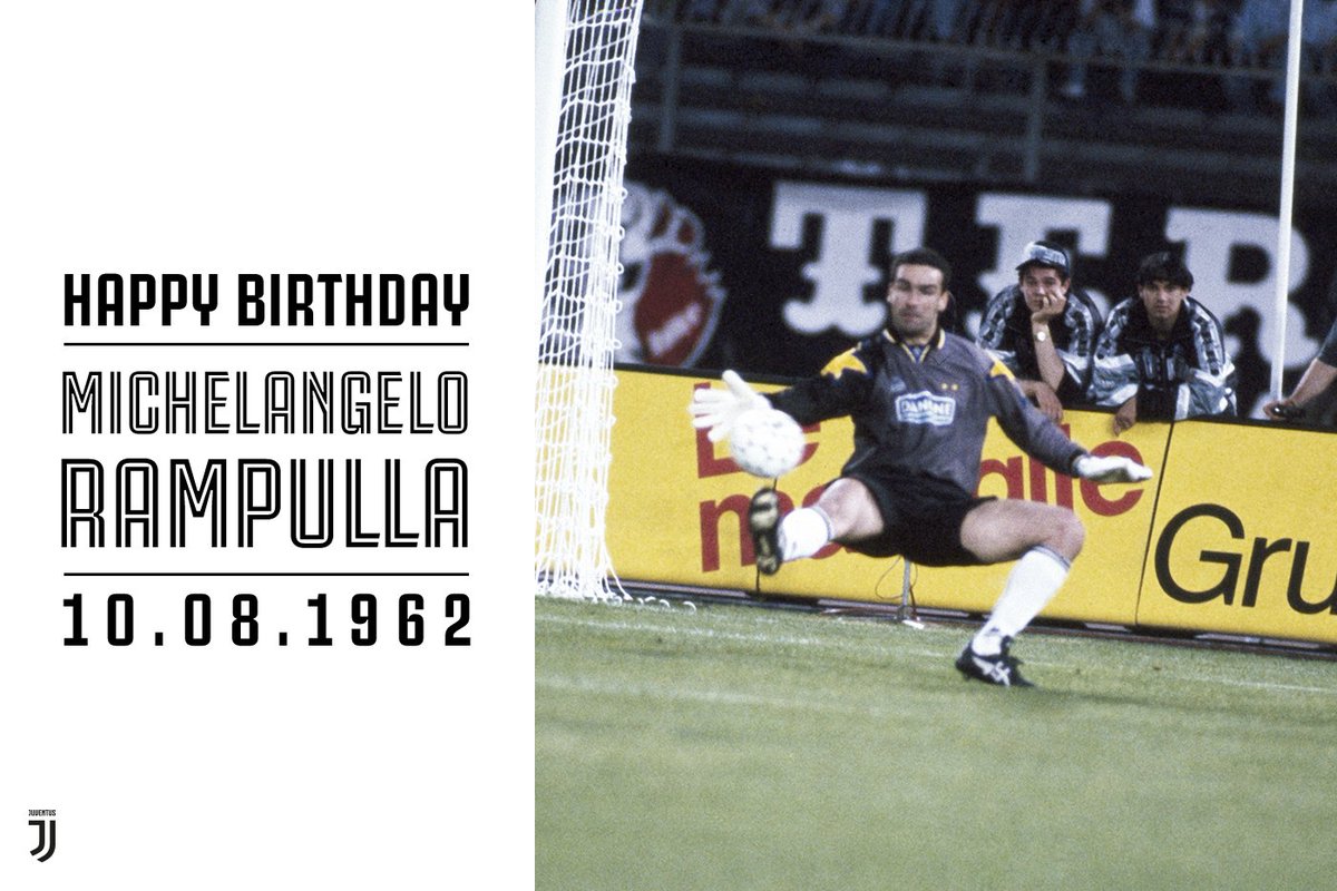 Juventusfc No Twitter Tanti Auguri A Rampulla Che Spegne Oggi 5 5 Candeline Buon Compleanno Michelangelo