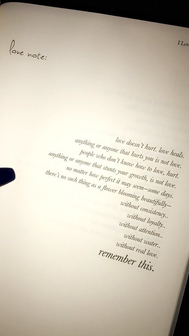 Nightly reminders 🌹 https://t.co/Okj9UvQA2Y