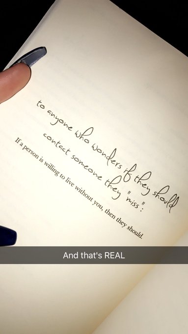 Nightly reminders 🌹 https://t.co/Okj9UvQA2Y