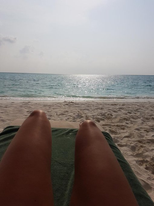 not a bad view 🏖🏖 https://t.co/MByXn4EJqj<a href="/tag/slenderblend"class="tags"><span>#slenderblend</span></a>