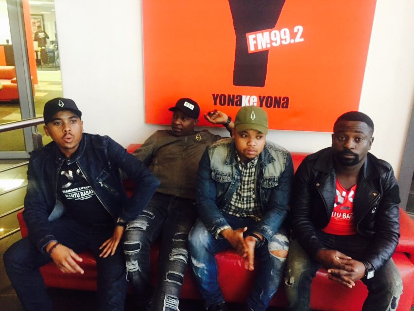 TeezaDadj's tweet photo. @Yfm We are DiamondLifestyle baba... they may steal our song but we still gonna rock mzansi big time... watch out we coming https://t.co/56Wg7jd8VP