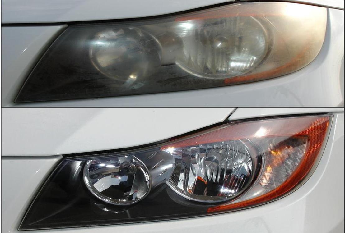 GRRSsoutheast's tweet photo. Take a look at our #headlightrestoration. Prices start from £60 a pair in #kent #thanet and surrounding areas https://t.co/aWxJ2U7NP9