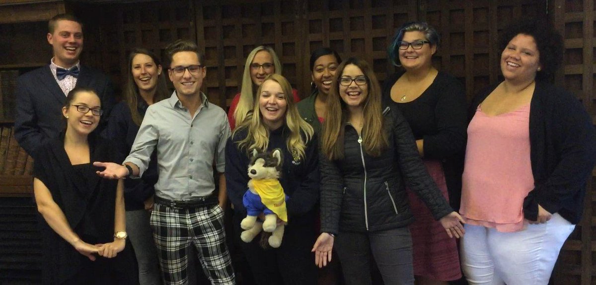 St. Bonaventure IMC tweet media