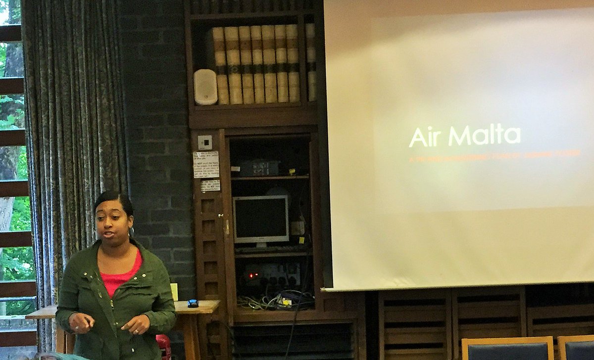 St. Bonaventure IMC tweet media