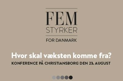 KatiaOstergaard's tweet photo. Skal vi øge velstanden og velfærden, må vi først sikre væksten og eksporten! #5styrker-konference på Chr.borg #dkpol https://t.co/rq55uPznSS https://t.co/ljwYpuPYax