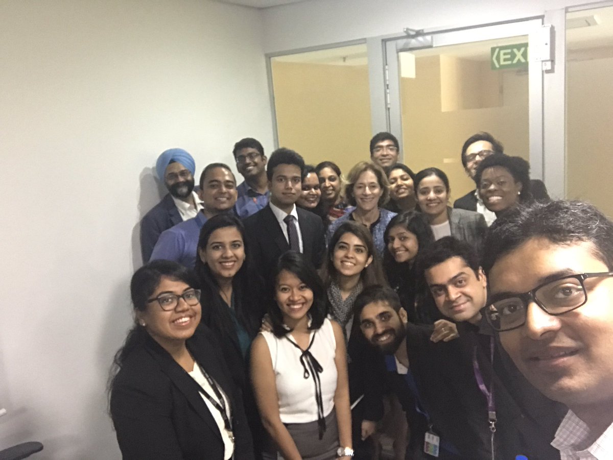 tejaskate's tweet photo. Reinventing HR! In conversation with SVP HR Diane Gherson! #HRLDP #LifeAtIBM https://t.co/yxNR9DDvTx