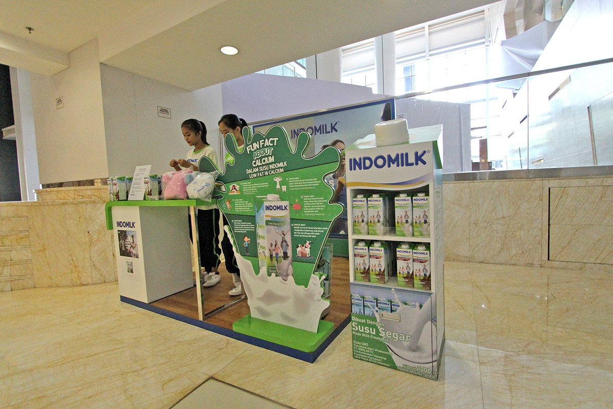 ThamrinNine's tweet photo. Exhibition Indomilk Low Fat Hi Cal..at Lobby Chubb Square @ThamrinNine 10-11/8/2017. Get Special Discount during the event..*t&amp;c apply. https://t.co/zZLekiLvQ5
