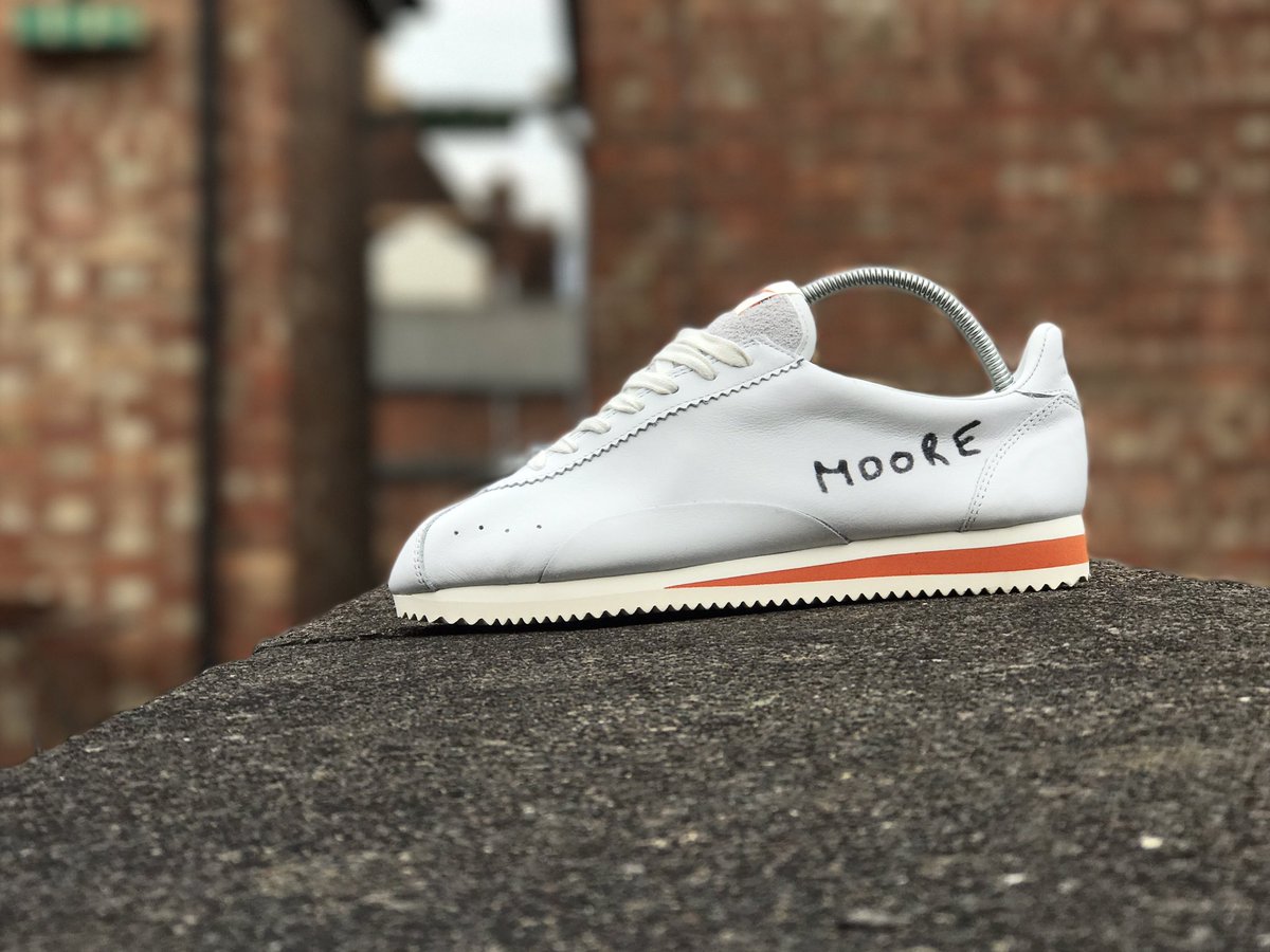 nike cortez moore