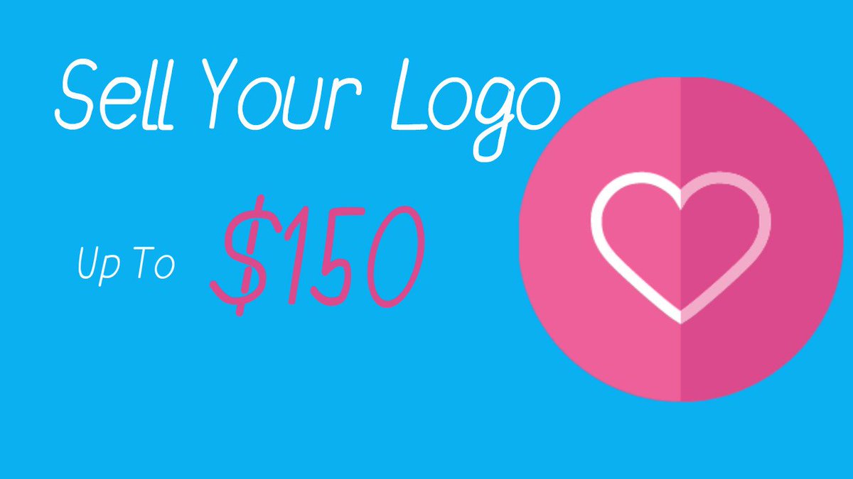 SellsAnything's tweet image. If You Are looking To Sell Your Logo With Higher Price.We Buy Logo at Minimum $10 and Maximum $150. Find More Here : youtube.com/watch?v=vYHmAr…