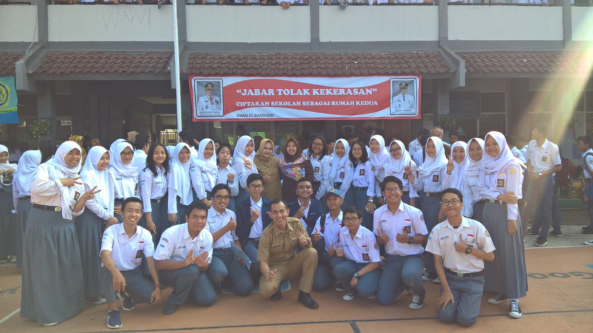 Sman 21 Kota Bandung Sman21bandung Twitter