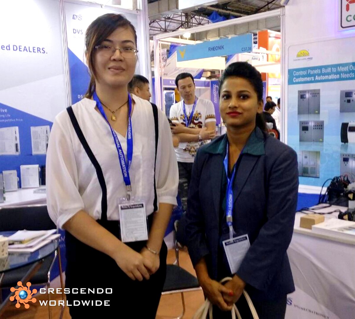 CrescendoWorld's tweet photo. #Taiwanese company keen to explore #Indian Markets #FDI #Distribution #outsourcing #Ventures #AutomationExpo2017 #MakeInInIndia # https://t.co/KN0L9XLb2E